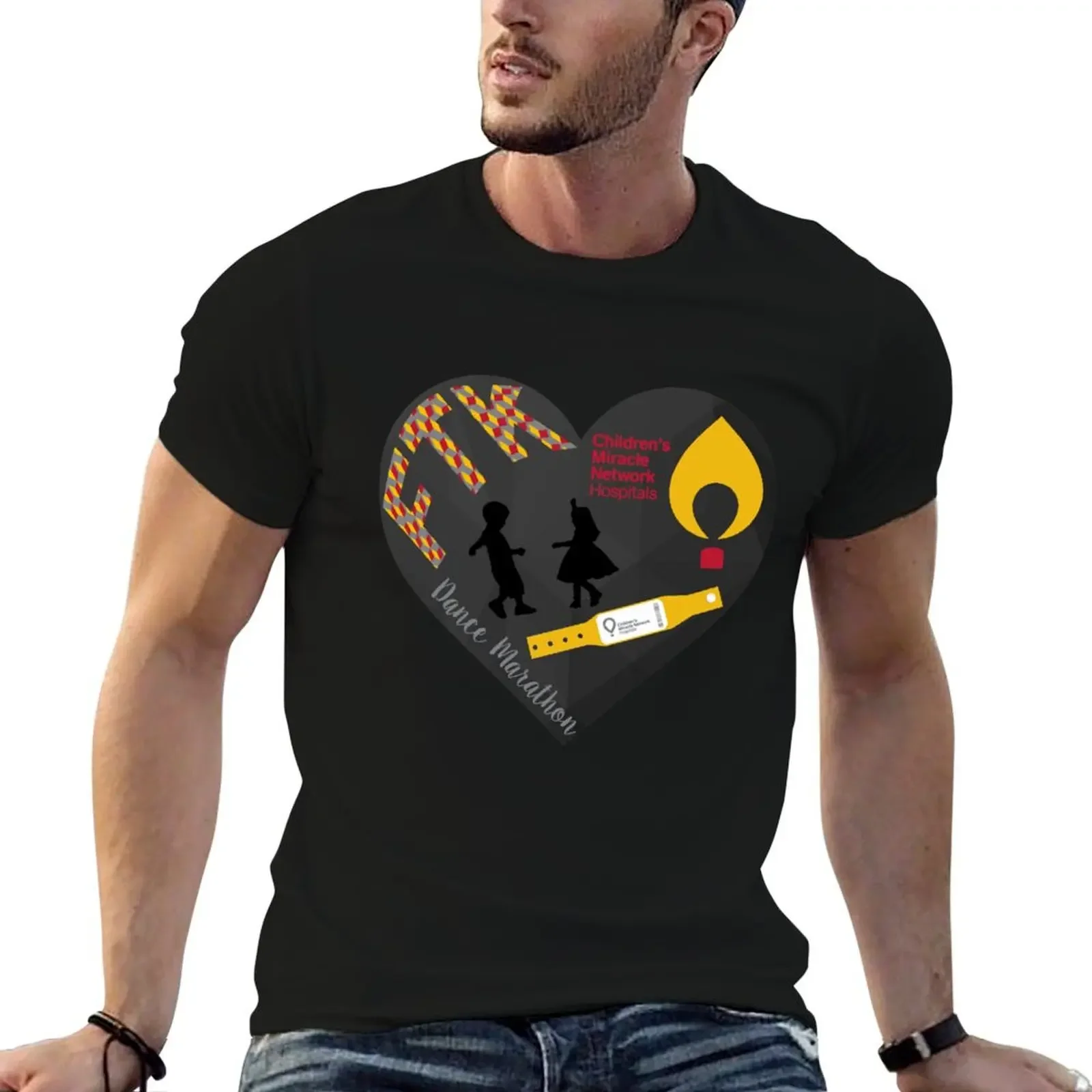 Dance Marathon Love T-Shirt cotton man t-shirts anime clothes Blouse mens designer t shirt
Dance Marathon Love T-Shirt cotton man t-shirts anime clothes Blouse mens designer t shirt