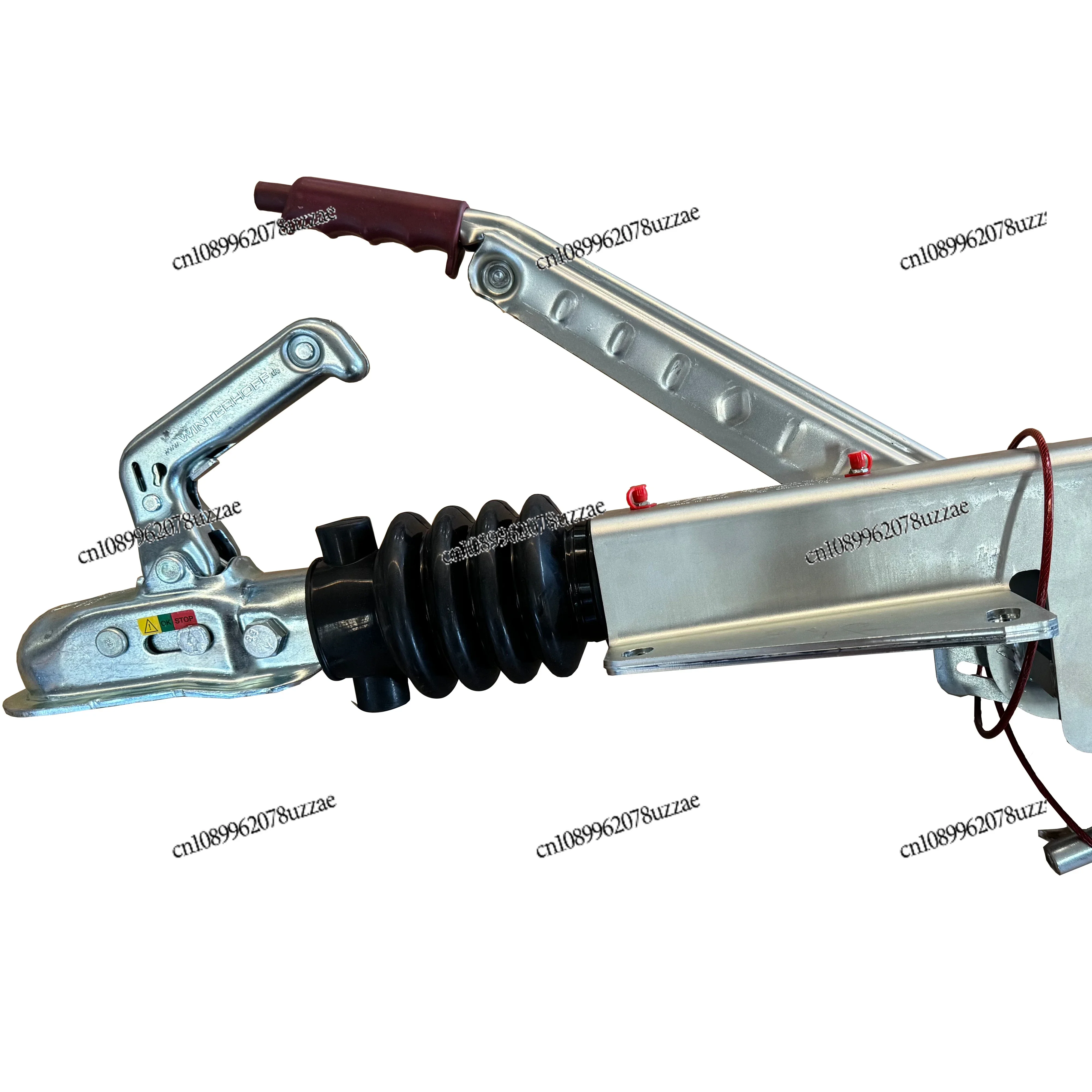 1.5 Tons 2.7 Tons 3.5 Tons Mechanical Brake Overrun Device Trailer Coupler Trailer Parts
1.5 Tons 2.7 Tons 3.5 Tons Mechanical Brake Overrun Device Trailer Coupler Trailer Parts
