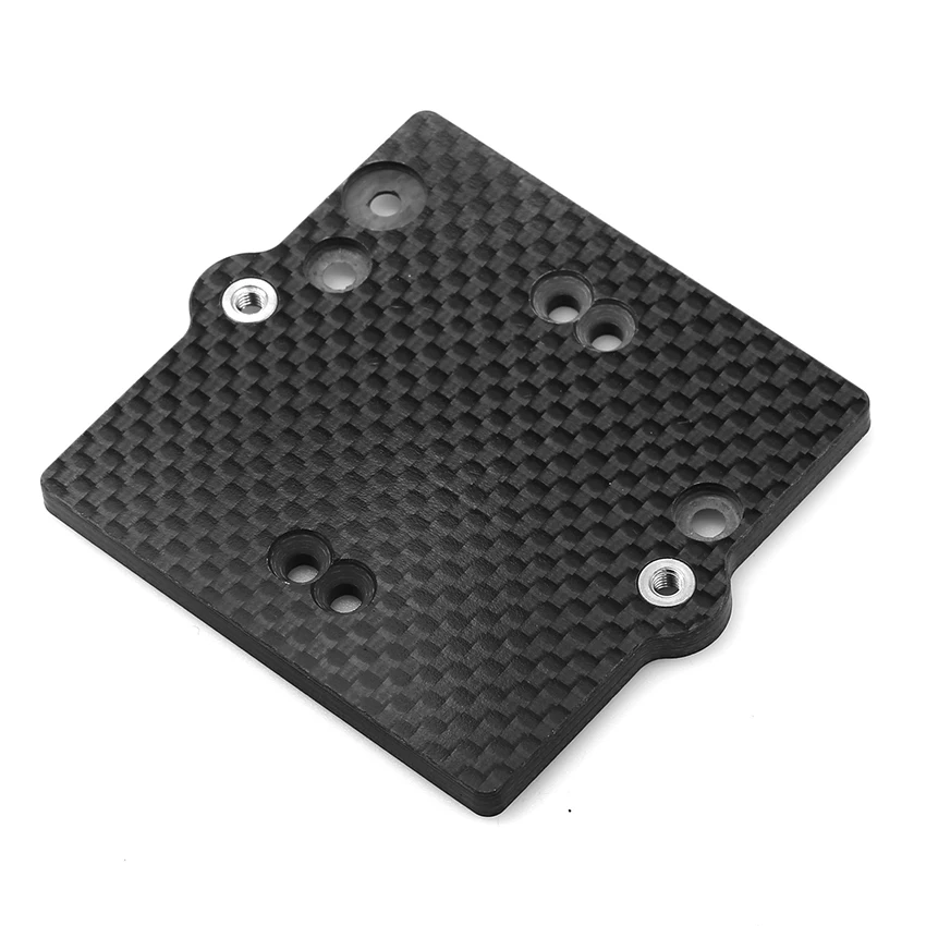 MAX10 150A ESC Board Mounted on L252 for 1/8 ARRMA 1/10 Kraton
MAX10 150A ESC Board Mounted on L252 for 1/8 ARRMA 1/10 Kraton