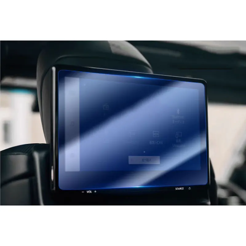 2pcs for LEXUS LX600 2023 TV screen protector PET film screen protector for car interior accessories
2pcs for LEXUS LX600 2023 TV screen protector PET film screen protector for car interior accessories