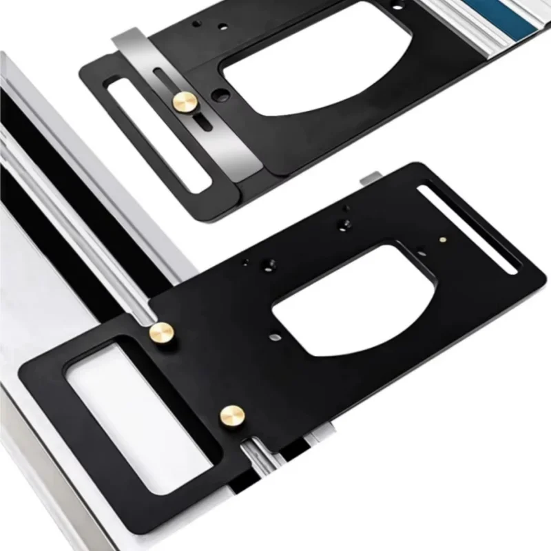 90° Angle Stop for Festool/Makita Guide Rails,Woodworking Track Saw Square Clamp,Right Angle Positioning Plate for Accurate Cuts
90° Angle Stop for Festool/Makita Guide Rails,Woodworking Track Saw Square Clamp,Right Angle Positioning Plate for Accurate Cuts