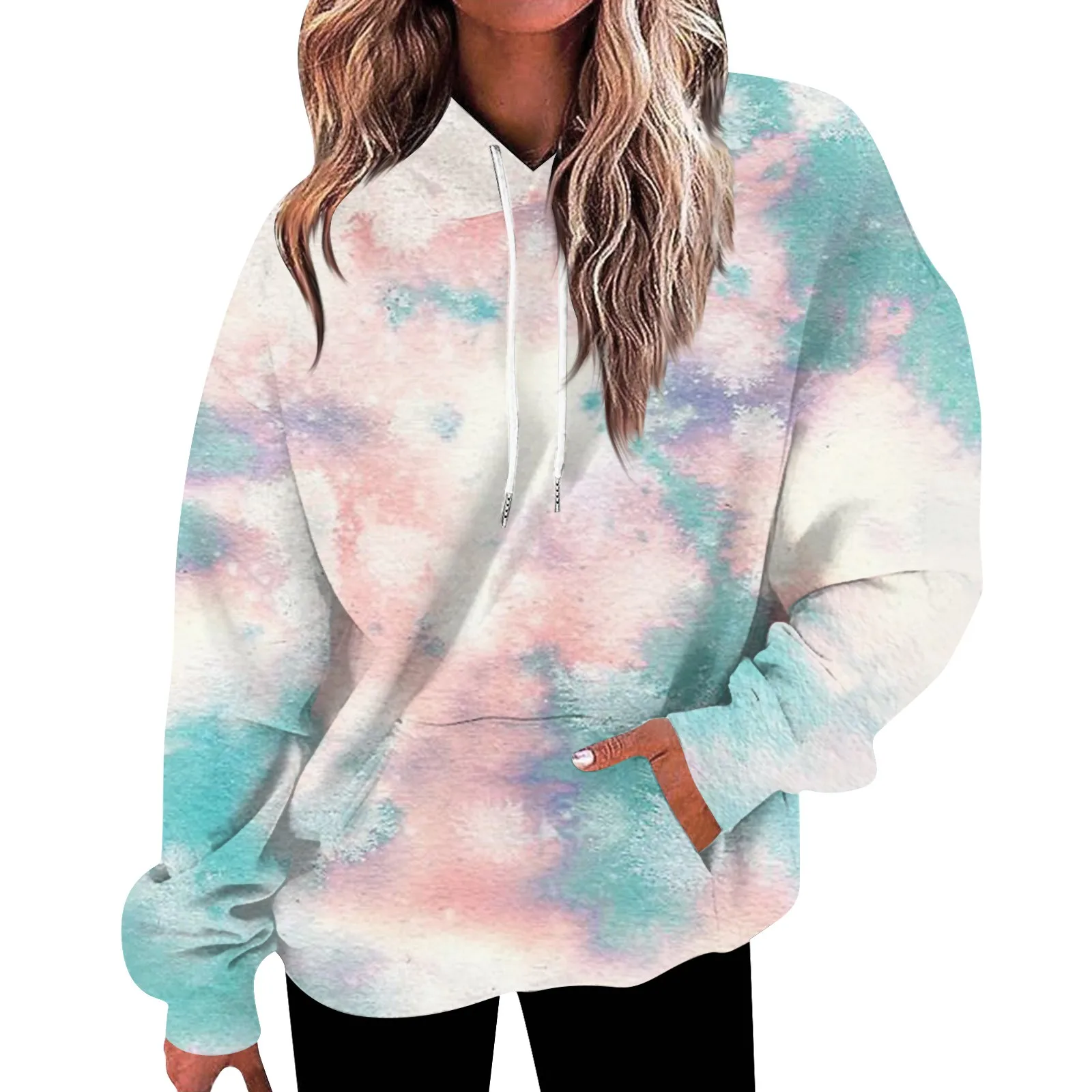 Women's Fashion Daily Versatile Casual Crewneck Sweatshirts Graphic Daily Long Sleeve Gradient Patchwork Printed Top Sweatshirts
Women's Fashion Daily Versatile Casual Crewneck Sweatshirts Graphic Daily Long Sleeve Gradient Patchwork Printed Top Sweatshirts