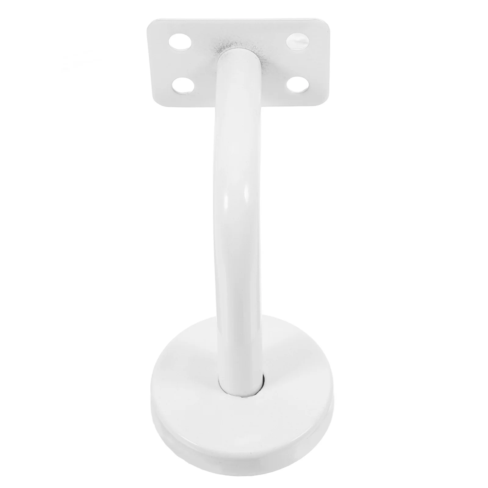 Stainless Steel Wall Mounted Handrail Brackets Heavy Duty Round Base For Staircase Outdoor Porch Basement Railing Support 
Stainless Steel Wall Mounted Handrail Brackets Heavy Duty Round Base For Staircase Outdoor Porch Basement Railing Support