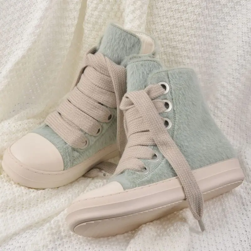 2025 New Fashion Plush Black Sneakers Chaussure Femme Women Men Couple Sneakers Zipper Casual Shoes Woman Ladies Shoe 36-44
2025 New Fashion Plush Black Sneakers Chaussure Femme Women Men Couple Sneakers Zipper Casual Shoes Woman Ladies Shoe 36-44