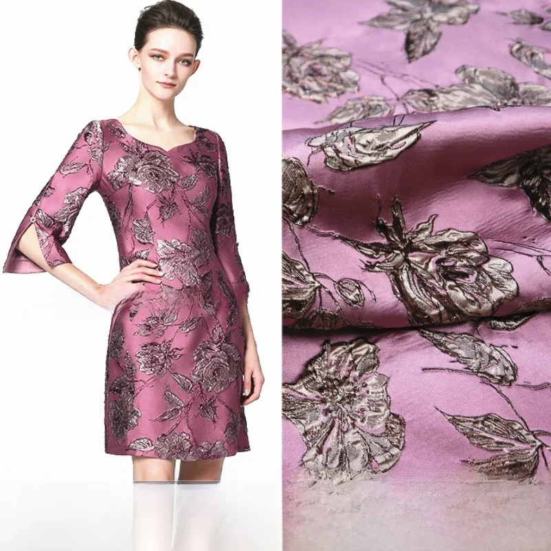 Elegant Gold Thread 3D Relief Peony Pattern Fashion Dress Fabric Skirt Coat Tunic Top Handmade DIY Home Decor Sponge Pad
Elegant Gold Thread 3D Relief Peony Pattern Fashion Dress Fabric Skirt Coat Tunic Top Handmade DIY Home Decor Sponge Pad