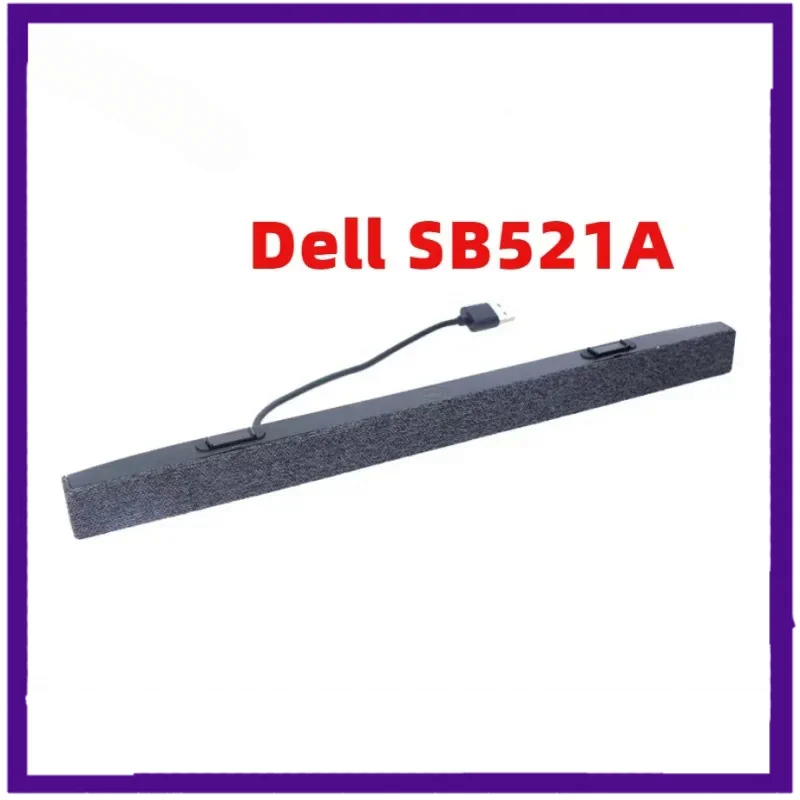 For Dell SB521A SB522A Slim bar speaker Stereo Speaker Magnetic Speaker (new)
For Dell SB521A SB522A Slim bar speaker Stereo Speaker Magnetic Speaker (new)