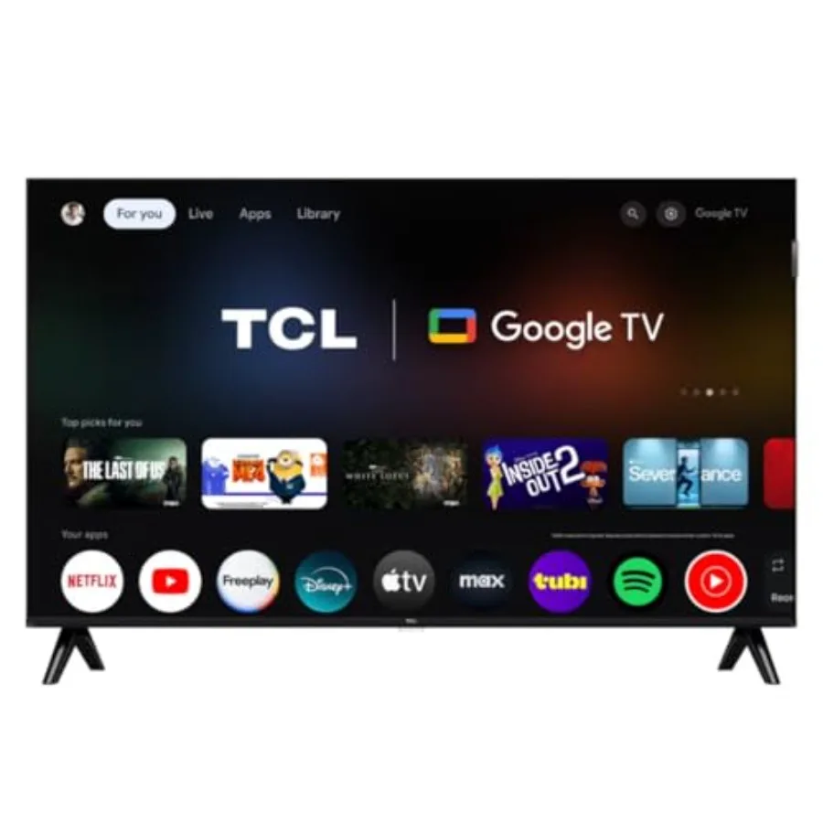 43-inch 43Q31K Class Q3K Series FHD QLED Smart Google TV Bluetooth Renewed
43-inch 43Q31K Class Q3K Series FHD QLED Smart Google TV Bluetooth Renewed