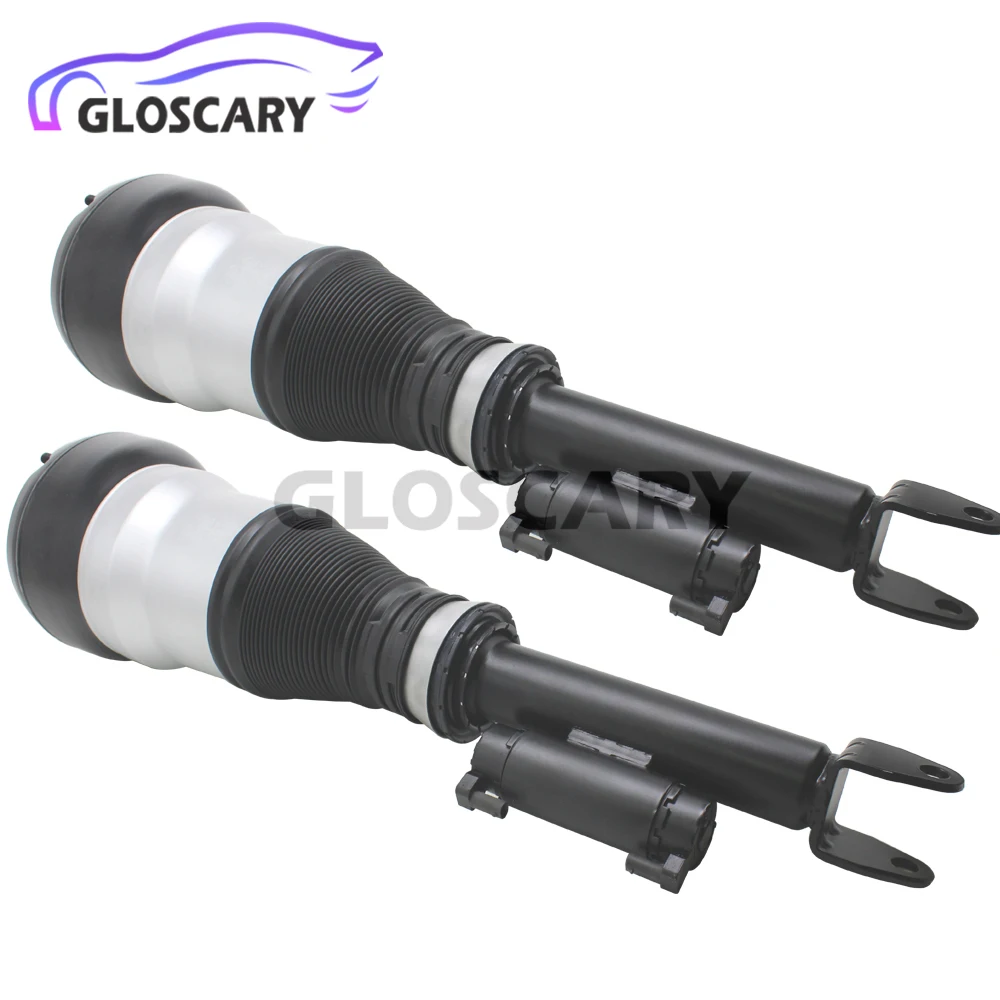 2x Front Rear Shock Absorber For Mercedes Benz W222 V222 X222 RWD 2matic Air Suspension Spring Strut 2223200213 2223202000
2x Front Rear Shock Absorber For Mercedes Benz W222 V222 X222 RWD 2matic Air Suspension Spring Strut 2223200213 2223202000