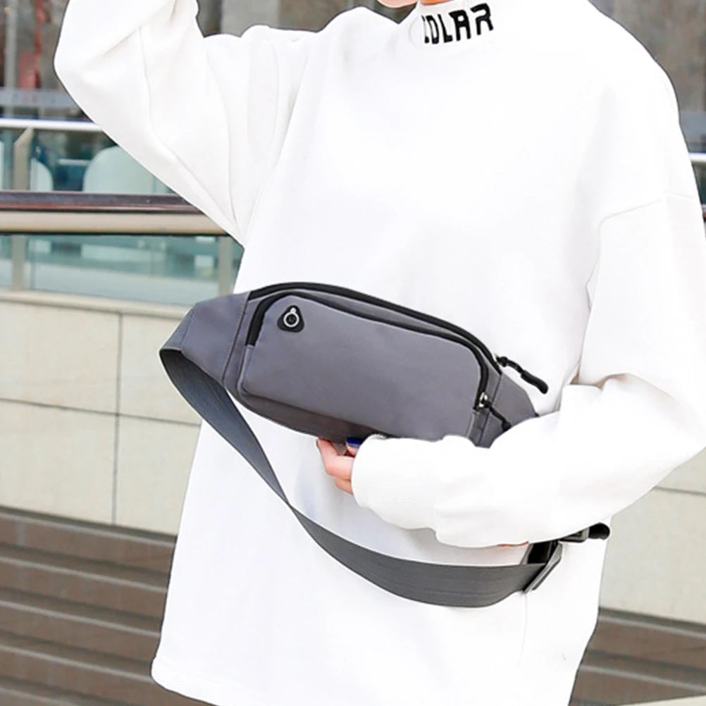 Waterproof Waist Pouch Lightweight Large Capacity Running Bag Multifunctional Outdoor Men Women Phone Pouch Travel Hiking Sports
Waterproof Waist Pouch Lightweight Large Capacity Running Bag Multifunctional Outdoor Men Women Phone Pouch Travel Hiking Sports