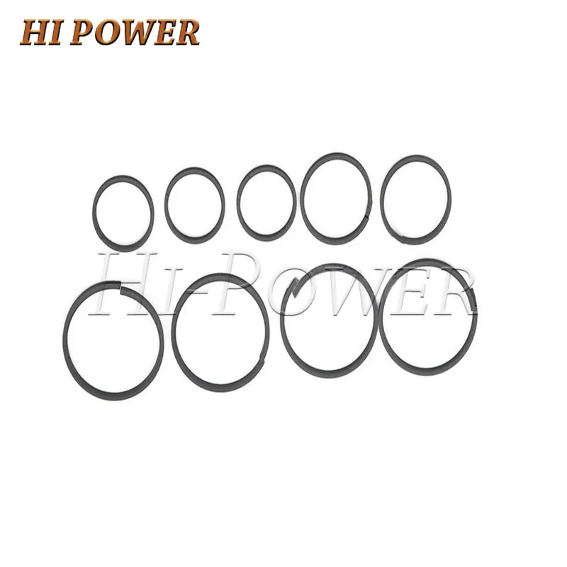 TF61SN TF60SN TF62SN New Sealing ring kit Auto transmission seal ring Gasket TF60-SN TF61-SN TF62-SN 09G 09M 09K For VW Skoda
TF61SN TF60SN TF62SN New Sealing ring kit Auto transmission seal ring Gasket TF60-SN TF61-SN TF62-SN 09G 09M 09K For VW Skoda