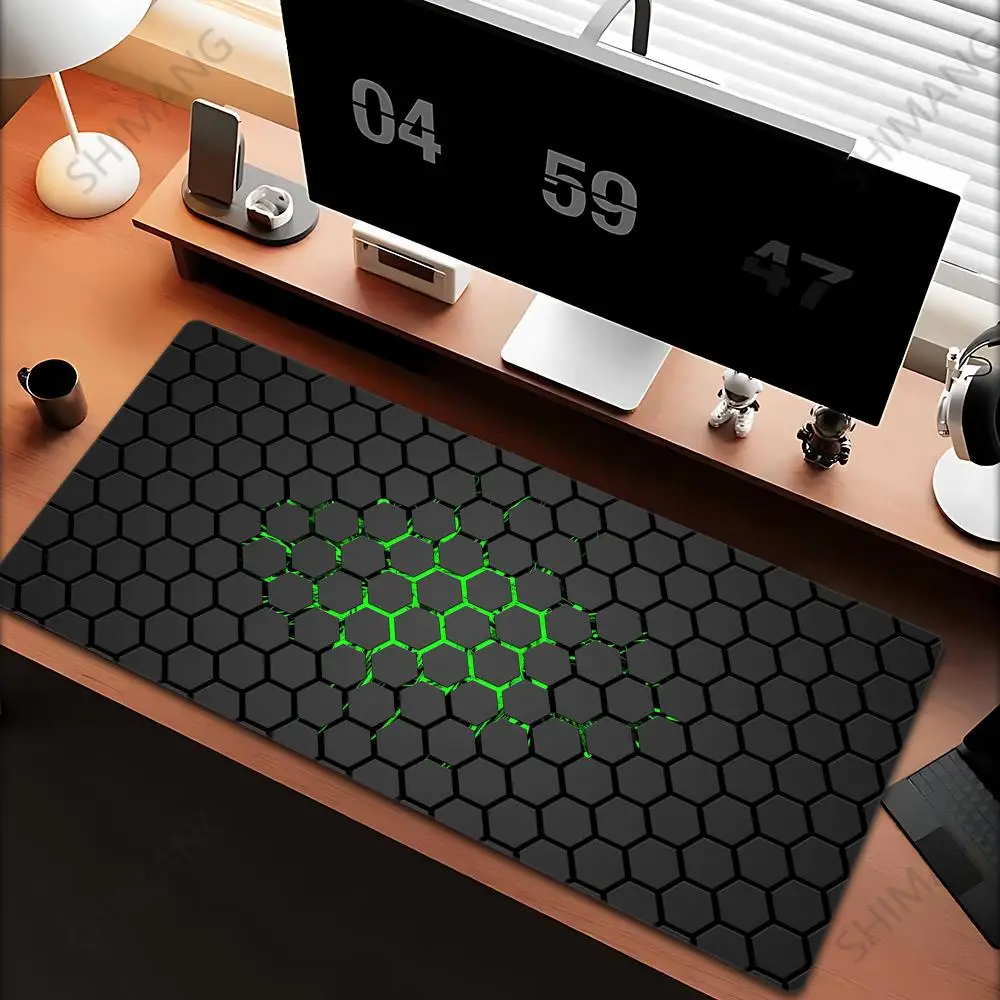 Hexagonal Honeycomb Large Mouse Pad 900x400 Computer Laptop Anime Keyboard Mouse Mat Gamers Keyboards Desk Mat Personalized Gift
Hexagonal Honeycomb Large Mouse Pad 900x400 Computer Laptop Anime Keyboard Mouse Mat Gamers Keyboards Desk Mat Personalized Gift
