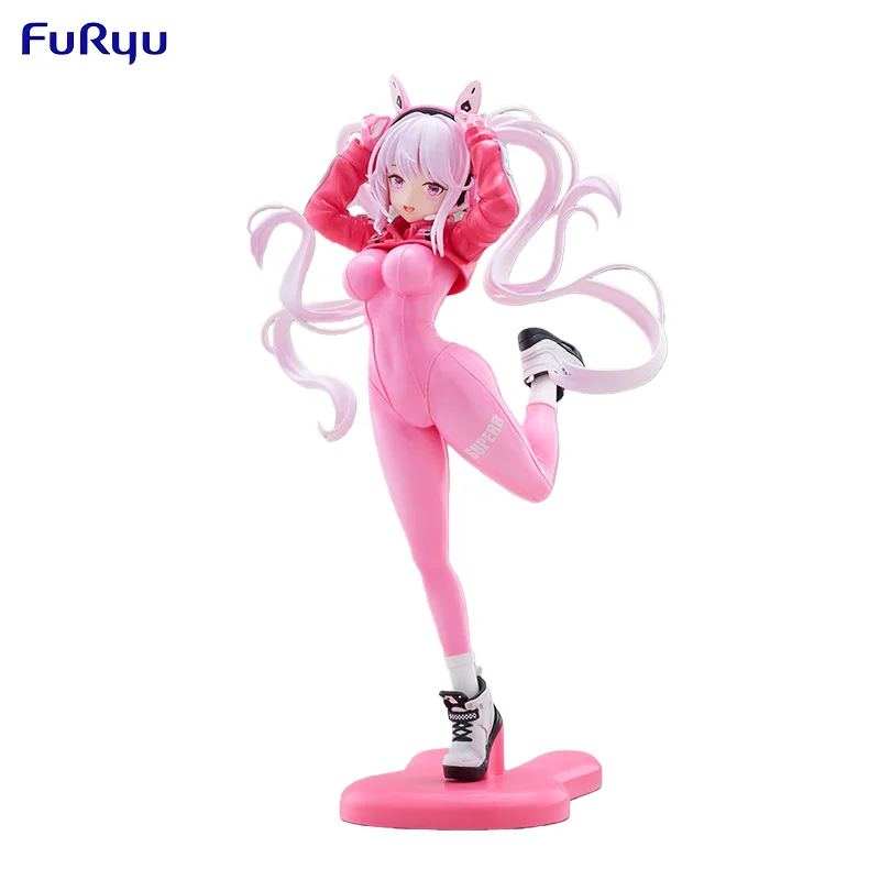 Furyu Tenitol NIKKE GODDESS OF VICTORY Alice Anime Action Figure toys Collection Ornaments Gifts adult for Children Christmas
Furyu Tenitol NIKKE GODDESS OF VICTORY Alice Anime Action Figure toys Collection Ornaments Gifts adult for Children Christmas
