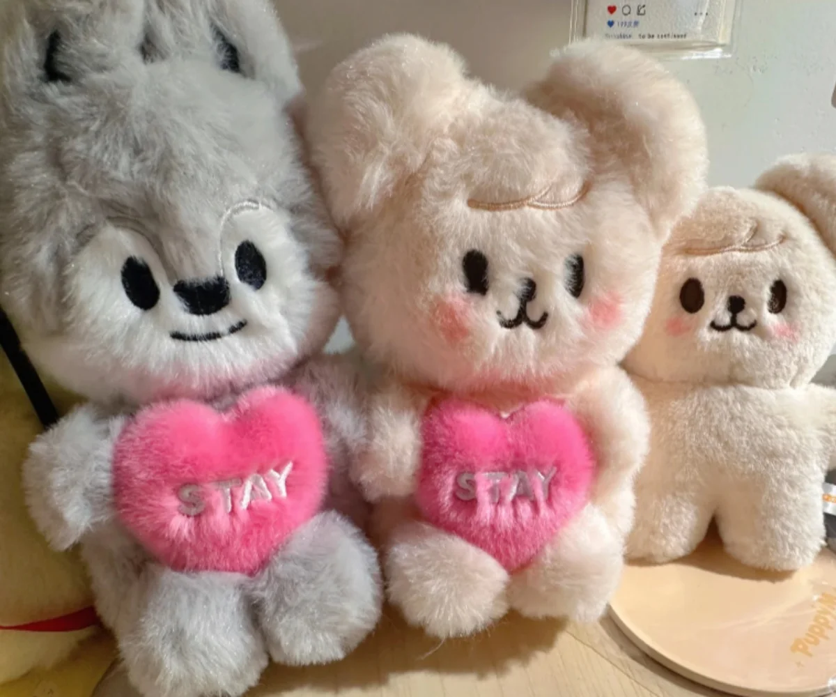In Stock SKZOO 2026 Latest Model Heart-Hugging Doll Silent Anime Peripherals Toy Birthday Christmas Gift
In Stock SKZOO 2026 Latest Model Heart-Hugging Doll Silent Anime Peripherals Toy Birthday Christmas Gift