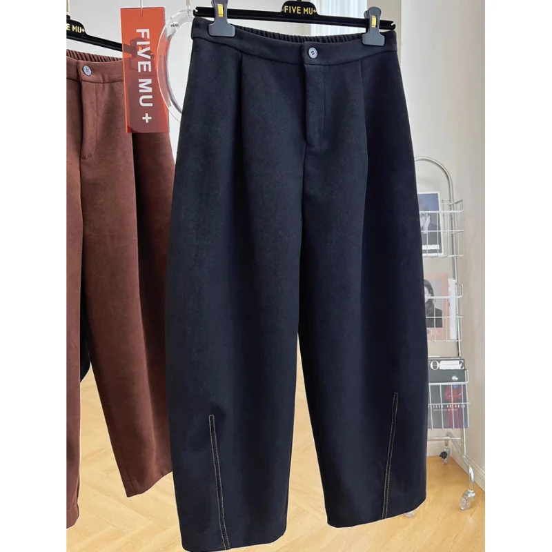 Свободные прямые брюки-фонарики для мужчин, бананиэльные брюки в стиле ретро, большие размеры 300, осенне-зимние повседневные широкие джинсы
Свободные прямые брюки-фонарики для мужчин, бананиэльные брюки в стиле ретро, большие размеры 300, осенне-зимние повседневные широкие джинсы