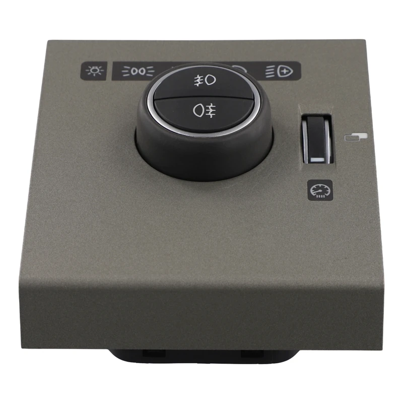 Headlight Knob Control Switch 22157722 For Volvo Truck FM420 Headlight Control Unit
Headlight Knob Control Switch 22157722 For Volvo Truck FM420 Headlight Control Unit