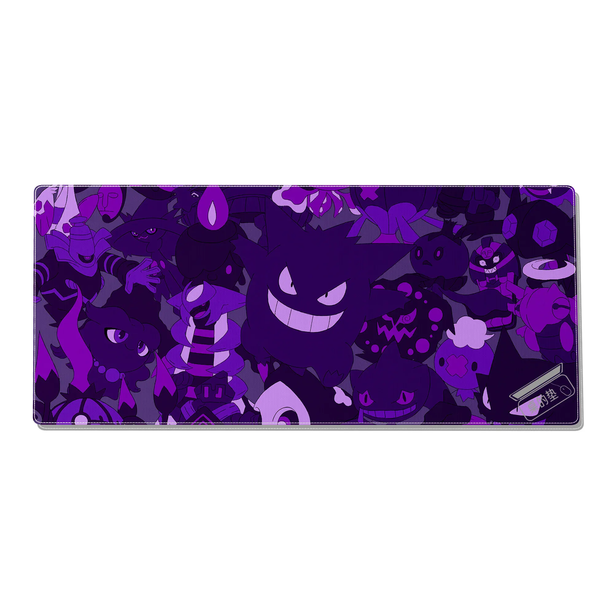 New Premium Creative Printed Pokémon Anime Pokémon Geng Gui Cartoon Leather Mouse Pad Student Non-Slip Table Mat Pad Edge Lock
New Premium Creative Printed Pokémon Anime Pokémon Geng Gui Cartoon Leather Mouse Pad Student Non-Slip Table Mat Pad Edge Lock