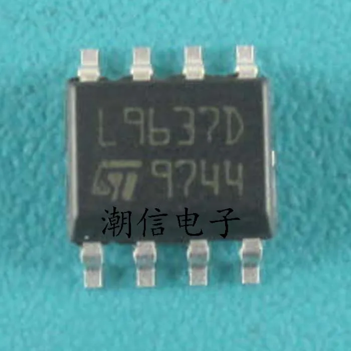 Free shipping L9637DSOP-8IC 10PCS
Free shipping L9637DSOP-8IC 10PCS