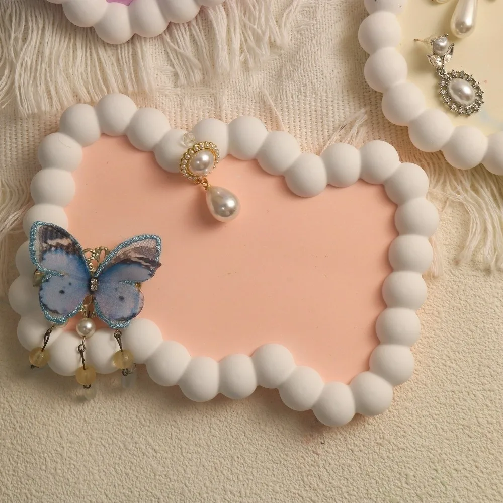 DIY Coaster Silicone Mold Round Translucent Gift Casting Mold Heart Shape Cloud Shape Resin Drip Cup Mold Home Decoration
DIY Coaster Silicone Mold Round Translucent Gift Casting Mold Heart Shape Cloud Shape Resin Drip Cup Mold Home Decoration