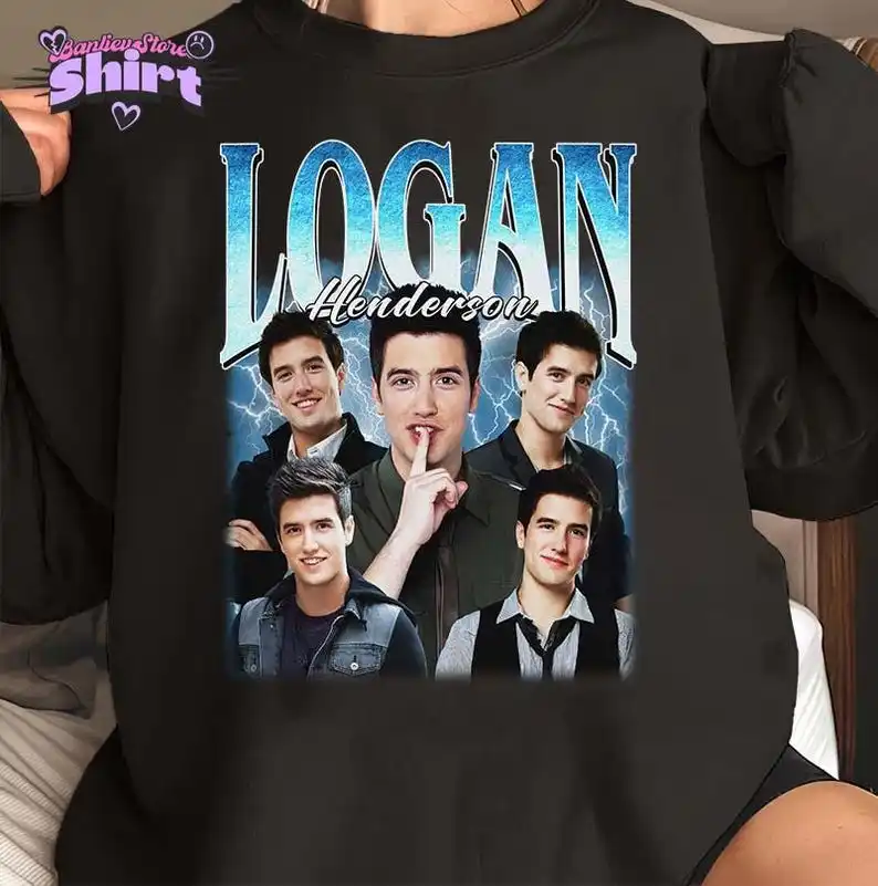 Logan Henderson Bootleg Vintage Unisex Shirt, Big Time Rush 2026 Concert Tee, Big Time Rush Shirt
Logan Henderson Bootleg Vintage Unisex Shirt, Big Time Rush 2026 Concert Tee, Big Time Rush Shirt