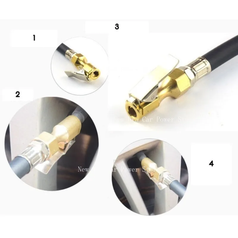 For Digital Display Tire Pressure Gauge Auto Accessories High-precision Monitoring Inflation Gun Universal Car Tire Manometro
For Digital Display Tire Pressure Gauge Auto Accessories High-precision Monitoring Inflation Gun Universal Car Tire Manometro