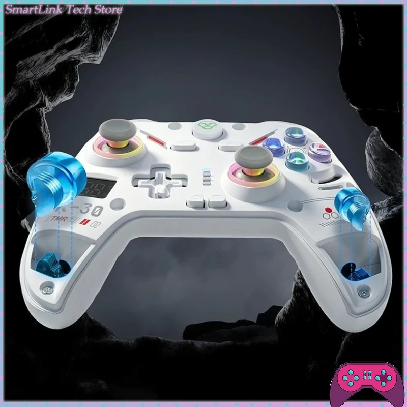 New AOLION K30 Gamepads Six-Axis Motion PC Computer Steam for Switch Wireless Bluetooth NS2 Mobile iPad GamingController Gifts
New AOLION K30 Gamepads Six-Axis Motion PC Computer Steam for Switch Wireless Bluetooth NS2 Mobile iPad GamingController Gifts