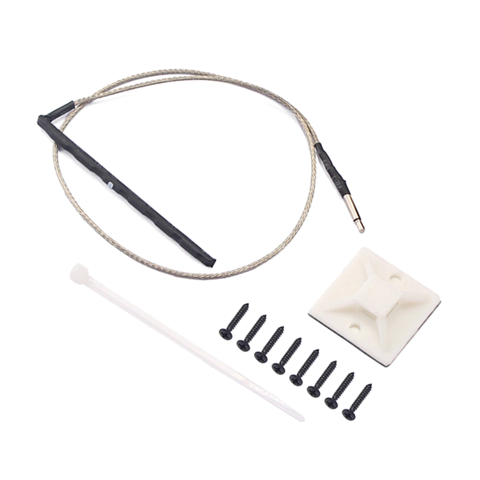 Internal Band EQ Equalizer Acoustic Guitar Preamp Piezo Pickup Tone Control Assembly for Concert Guitar
Internal Band EQ Equalizer Acoustic Guitar Preamp Piezo Pickup Tone Control Assembly for Concert Guitar