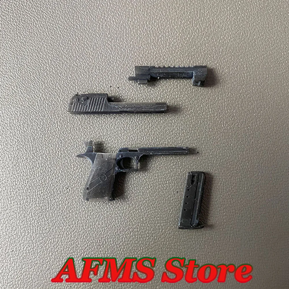Unpain1/12 Scale Collectible Figure Desert Eagle Shooting Game Plastic Toy Combat Equipment Fit 6Inch Action Figure Soldier Doll
Unpain1/12 Scale Collectible Figure Desert Eagle Shooting Game Plastic Toy Combat Equipment Fit 6Inch Action Figure Soldier Doll