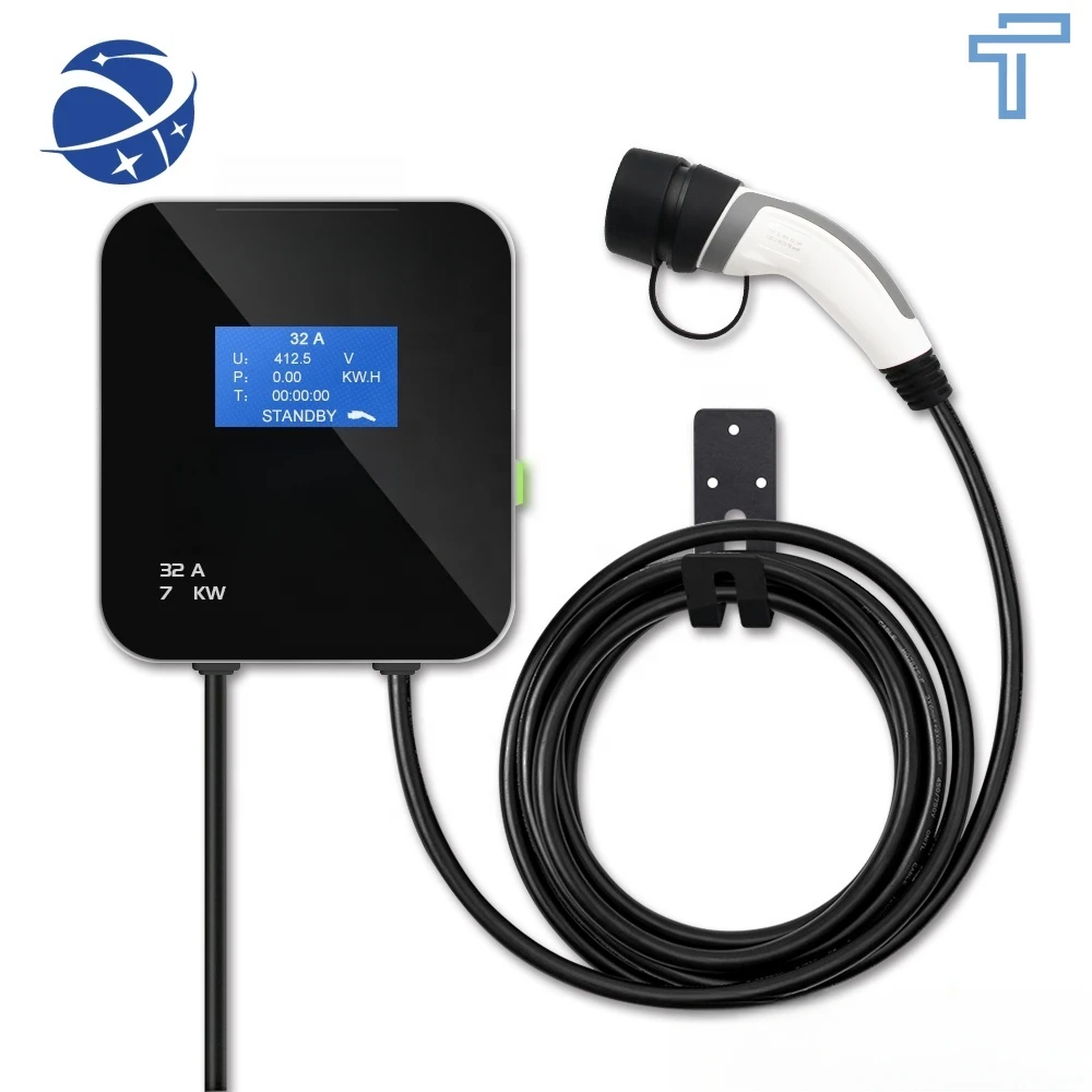 Original brand new!.Teis·on new 7.4kw 32A home ev charger wallbox type 2 plug electric car charging station
Original brand new!.Teis·on new 7.4kw 32A home ev charger wallbox type 2 plug electric car charging station