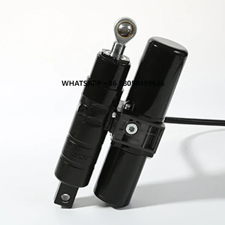 12V 24V 36V 48V DC Motor Electric Hydraulic Cylinder Electric Pusher Rod Snow Plow ATV Actuator
12V 24V 36V 48V DC Motor Electric Hydraulic Cylinder Electric Pusher Rod Snow Plow ATV Actuator