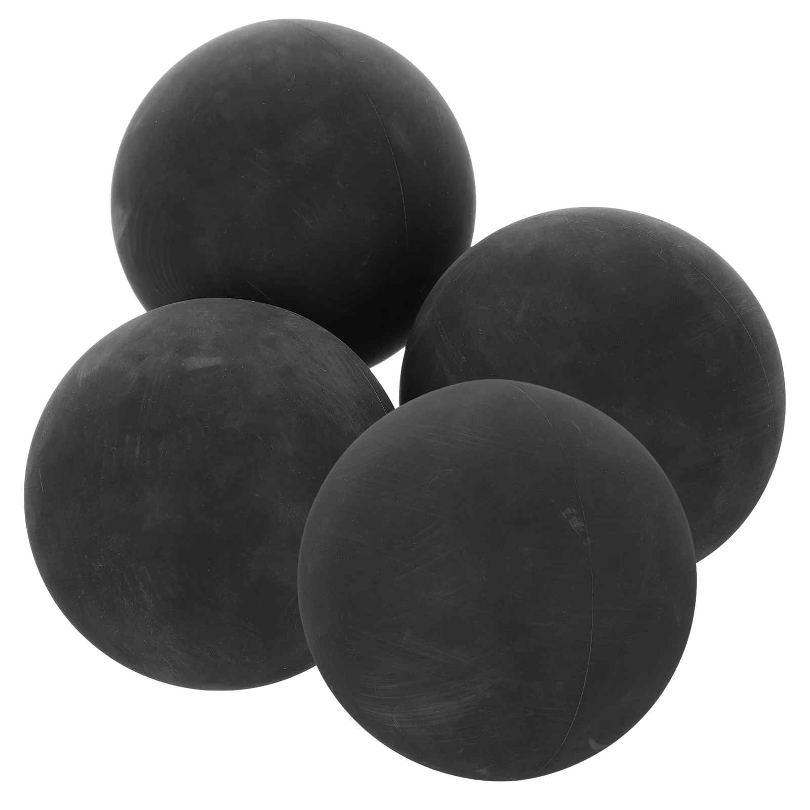 4 Pcs Training Squash Mini Bounce Balls Outdoor Racket Competition Reaction Indoor High Elasticity Practical Sports
4 Pcs Training Squash Mini Bounce Balls Outdoor Racket Competition Reaction Indoor High Elasticity Practical Sports