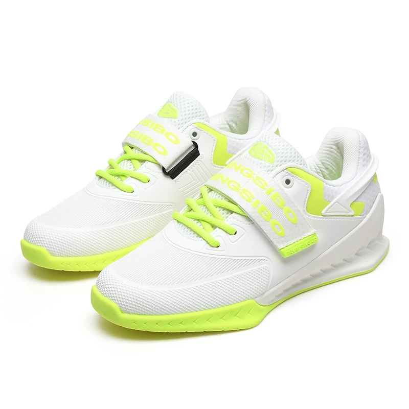 2026 Men Weightlifting Shoes Professional Weightlifting Sneakers Comfortable Gym Footwears Male
2026 Men Weightlifting Shoes Professional Weightlifting Sneakers Comfortable Gym Footwears Male
