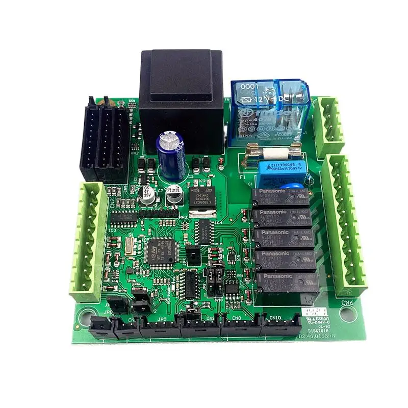 For WEGA Picasso LUNNA/Ostoria Polaris semi-automatic Coffee Machine motherboard Central Controller
For WEGA Picasso LUNNA/Ostoria Polaris semi-automatic Coffee Machine motherboard Central Controller