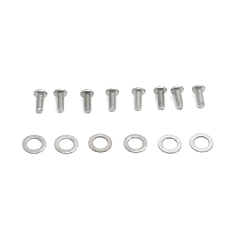 YSUN-2Pcs Metal Pedal Side Plate Slider For Traxxas TRX4 2021 Bronco 1/10 RC Cawler Car Upgrade Parts Accessories
YSUN-2Pcs Metal Pedal Side Plate Slider For Traxxas TRX4 2021 Bronco 1/10 RC Cawler Car Upgrade Parts Accessories