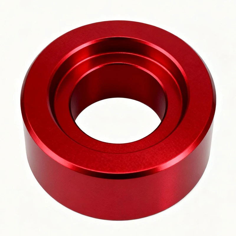 Customized Aluminum CNC Machined Precision Milled Services Prototype Metal Spare Parts for Machine Tools
Customized Aluminum CNC Machined Precision Milled Services Prototype Metal Spare Parts for Machine Tools