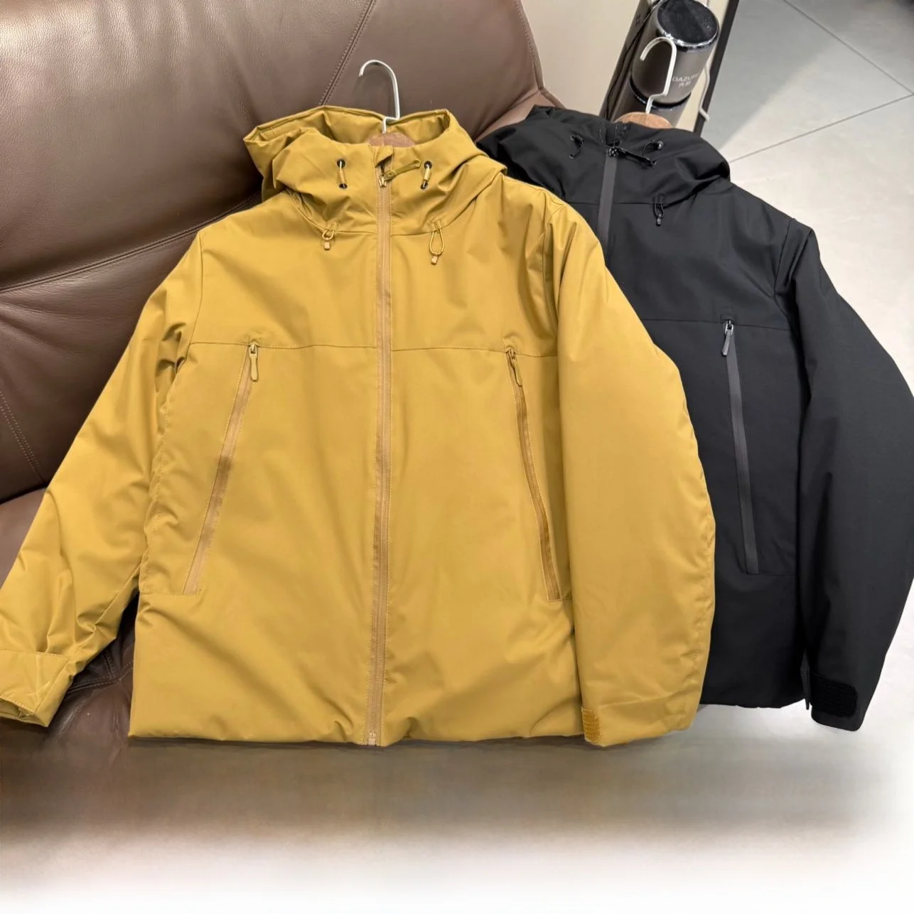 Tech Rejection Water Cotton Outdoor Hat Zipper Men Women Autumn Winter Tee Anti-Measures Hooded Cotton Jaet Trendy Sle
Tech Rejection Water Cotton Outdoor Hat Zipper Men Women Autumn Winter Tee Anti-Measures Hooded Cotton Jaet Trendy Sle