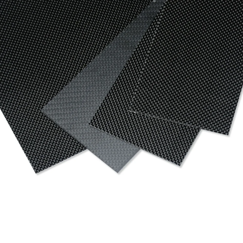1-50mm Premium Carbon Fiber Plate Glossy Matte Finish Lightweight Panel for Automotive Aerospace Industrial Machining
1-50mm Premium Carbon Fiber Plate Glossy Matte Finish Lightweight Panel for Automotive Aerospace Industrial Machining