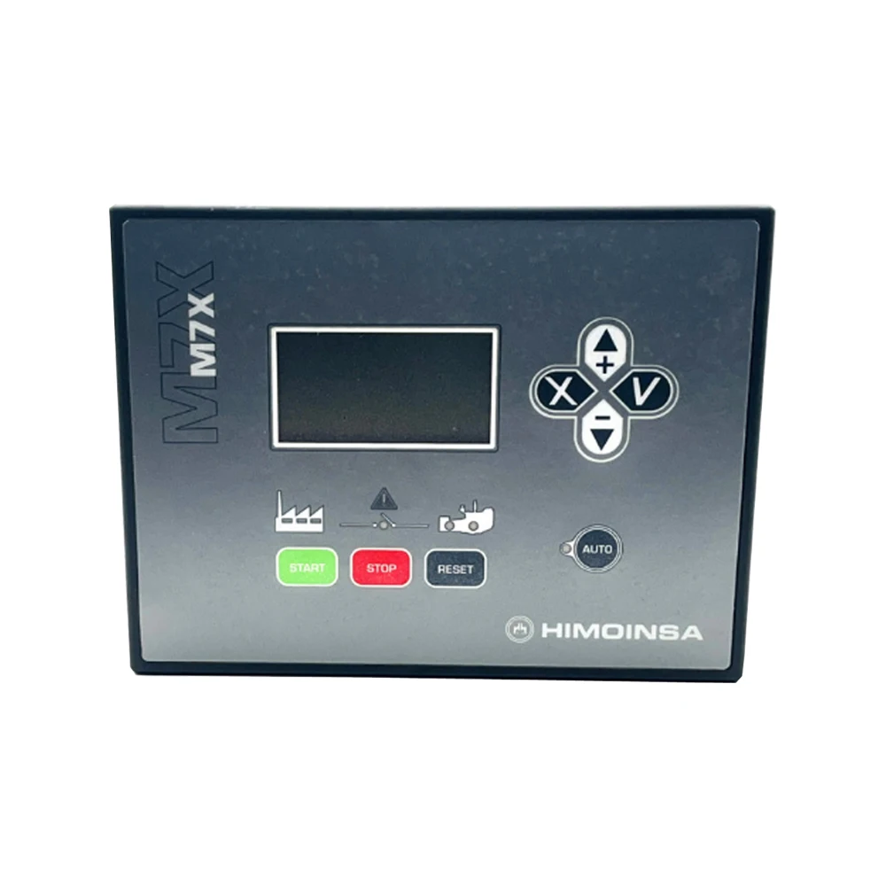 M7XR Control Unit Supervises The Running Of The Engine And The Quality Of The Electric Signal That Generated
M7XR Control Unit Supervises The Running Of The Engine And The Quality Of The Electric Signal That Generated