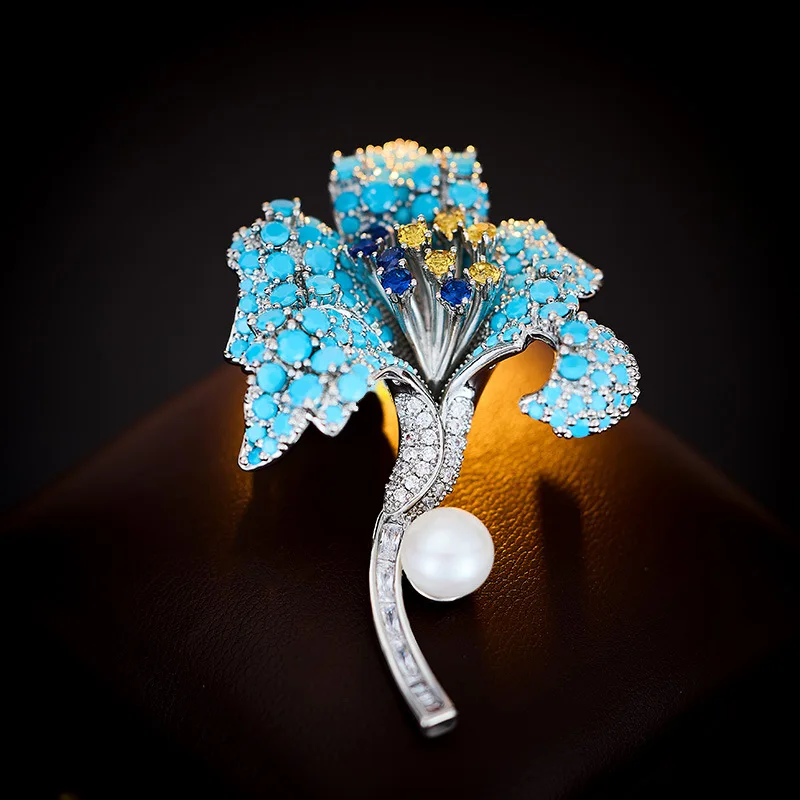 Элегантные и универсальные броши высокого класса, роскошные и изысканные для женщин, изысканные и изысканные аксессуары для пальто. 
Элегантные и универсальные броши высокого класса, роскошные и изысканные для женщин, изысканные и изысканные аксессуары для пальто.