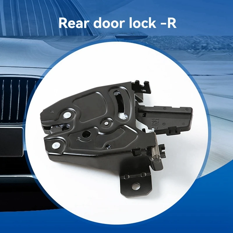 AU04 - 51247475462 Замок крышки багажника нижний правый для BMW X5 G05 2022р. 
AU04 - 51247475462 Замок крышки багажника нижний правый для BMW X5 G05 2022р.