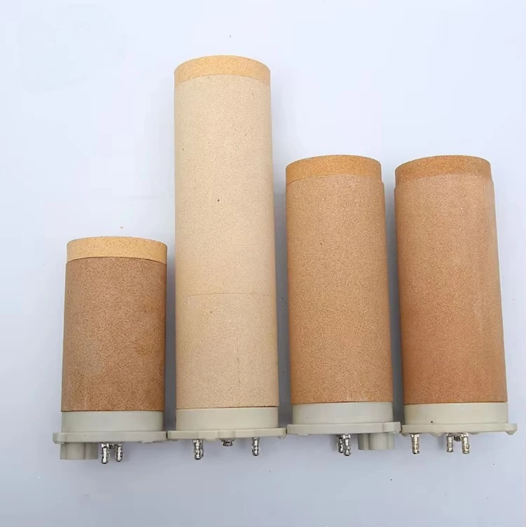 Керамический нагреватель 220 В, 1600 Вт, элемент горячего воздуха с сердечником
Керамический нагреватель 220 В, 1600 Вт, элемент горячего воздуха с сердечником