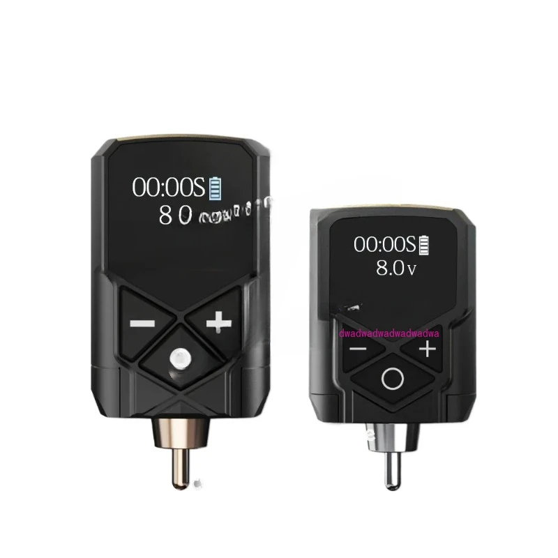 Wireless Tattoo Battery Power RCA Interface 1950mh Rotating Machine Quick Charger Portable LCD Display
Wireless Tattoo Battery Power RCA Interface 1950mh Rotating Machine Quick Charger Portable LCD Display