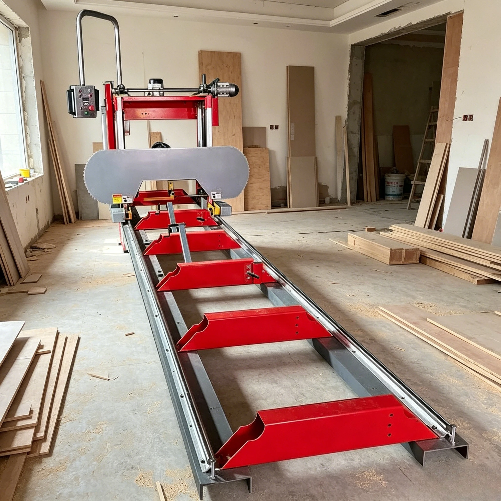 Customized Hot Selling Cheap Band Sawmill Lumber Sawing Machine Portable Sawmill 20 Inch with Electric Motor Sawmill Price
Customized Hot Selling Cheap Band Sawmill Lumber Sawing Machine Portable Sawmill 20 Inch with Electric Motor Sawmill Price
