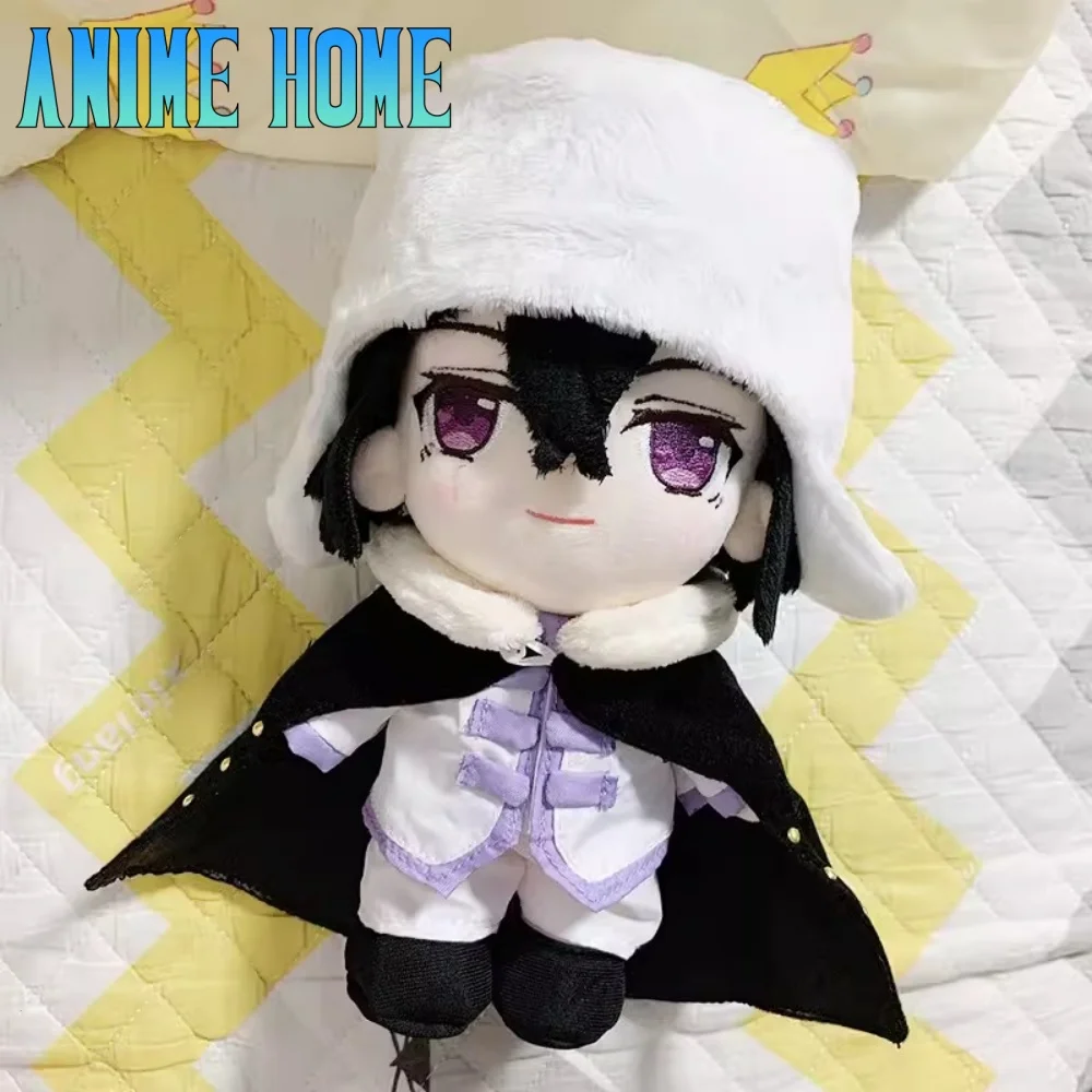 Plushie аниме Fyodor D ролевая игра 20 см кукла игрушка плюшевое тело одежда костюм плащ игра косплей мм Милая
Plushie аниме Fyodor D ролевая игра 20 см кукла игрушка плюшевое тело одежда костюм плащ игра косплей мм Милая