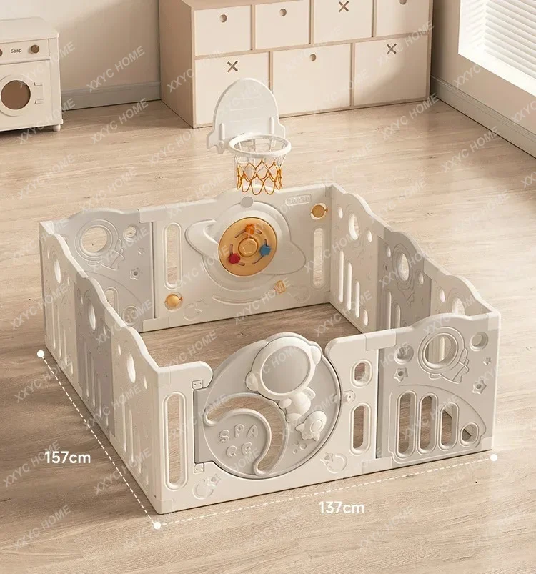 SS New style Children's play fence Ground guardrail Crawling floor mat Indoor family playground
SS New style Children's play fence Ground guardrail Crawling floor mat Indoor family playground