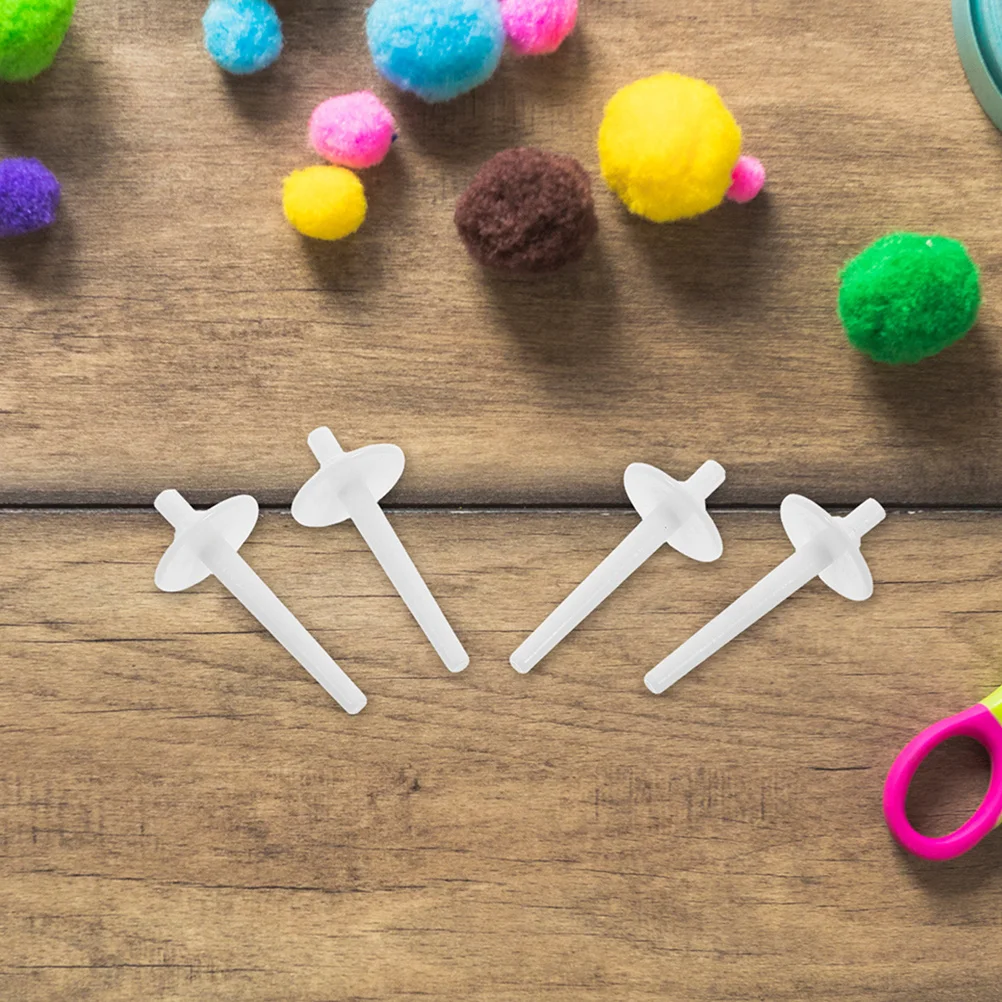 8Pcs Universal Plastic Spool Pin Replacement Thread Holder Stable Thread Stand for Household Sewing Machine Accessories
8Pcs Universal Plastic Spool Pin Replacement Thread Holder Stable Thread Stand for Household Sewing Machine Accessories