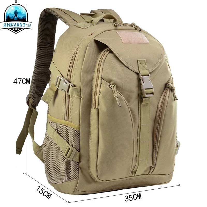 Multifunctional Outdoor Waterproof Oxford Bag Men Tactical Camouflage Backpack Sports Mountaineering Hunting Hiking Camping Bags
Multifunctional Outdoor Waterproof Oxford Bag Men Tactical Camouflage Backpack Sports Mountaineering Hunting Hiking Camping Bags