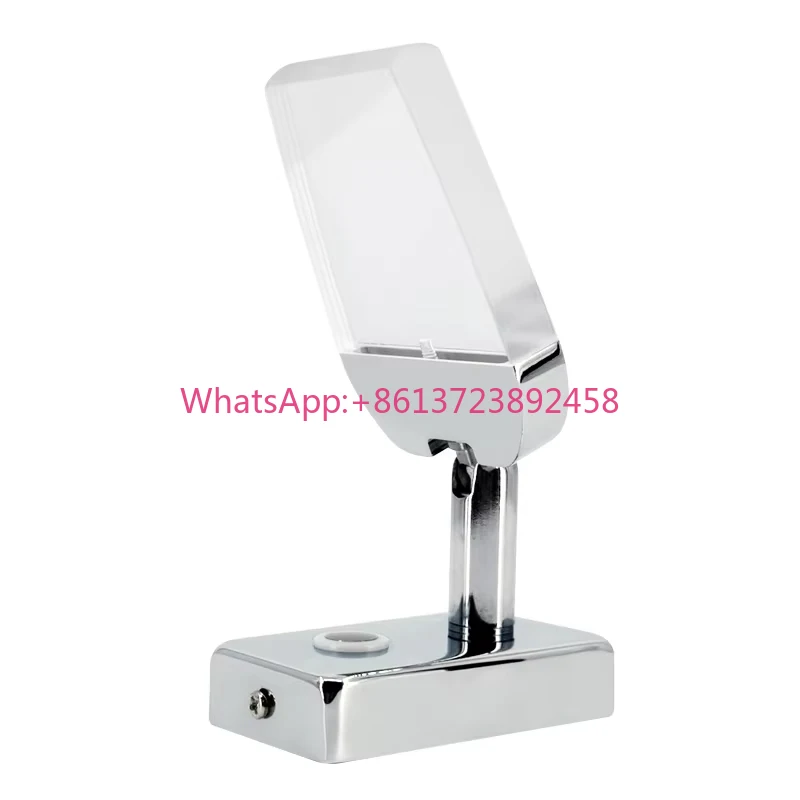 Marine Boat 12V 24V Adjustable Rotating Modern Wall Decorative LED Reading Light 2025
Marine Boat 12V 24V Adjustable Rotating Modern Wall Decorative LED Reading Light 2025