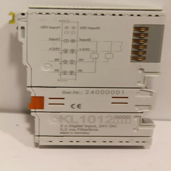 Kl1012 2 X Brand New Original Spot Plc
Kl1012 2 X Brand New Original Spot Plc