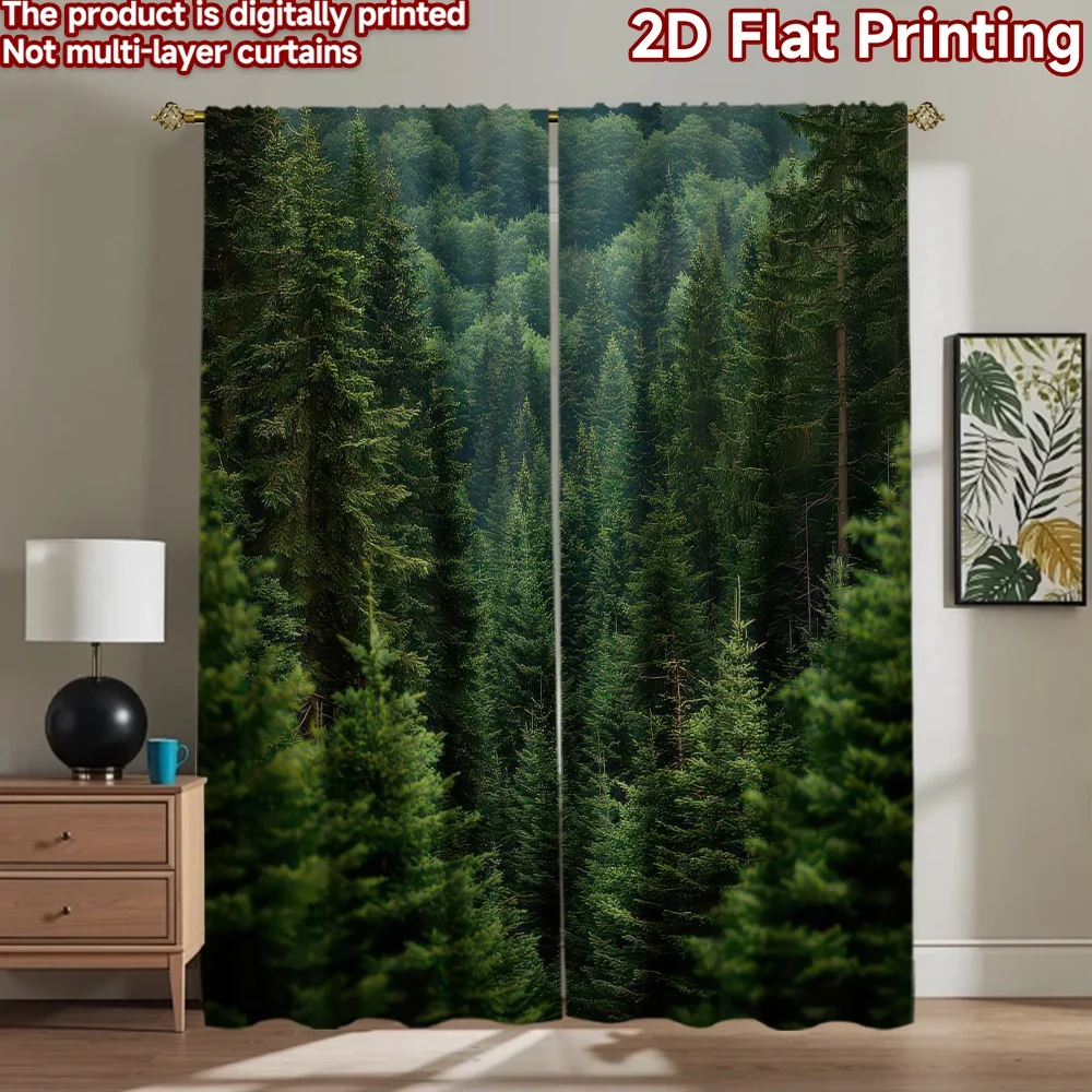 1pc 2D flat Photography Backdrop Popular Tapestry Dense Green Forest 100% Polyester Birthday Party for Holiday home decor for
1pc 2D flat Photography Backdrop Popular Tapestry Dense Green Forest 100% Polyester Birthday Party for Holiday home decor for