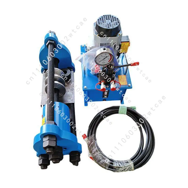 Electric Chain Press Pin Machine Portable Pin Remover Track Pin Remover HydraulicExcavator Chain Press Sleeve Integrated Machine
Electric Chain Press Pin Machine Portable Pin Remover Track Pin Remover HydraulicExcavator Chain Press Sleeve Integrated Machine